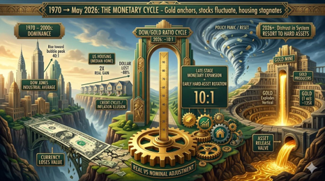 The Monetary Cycle
