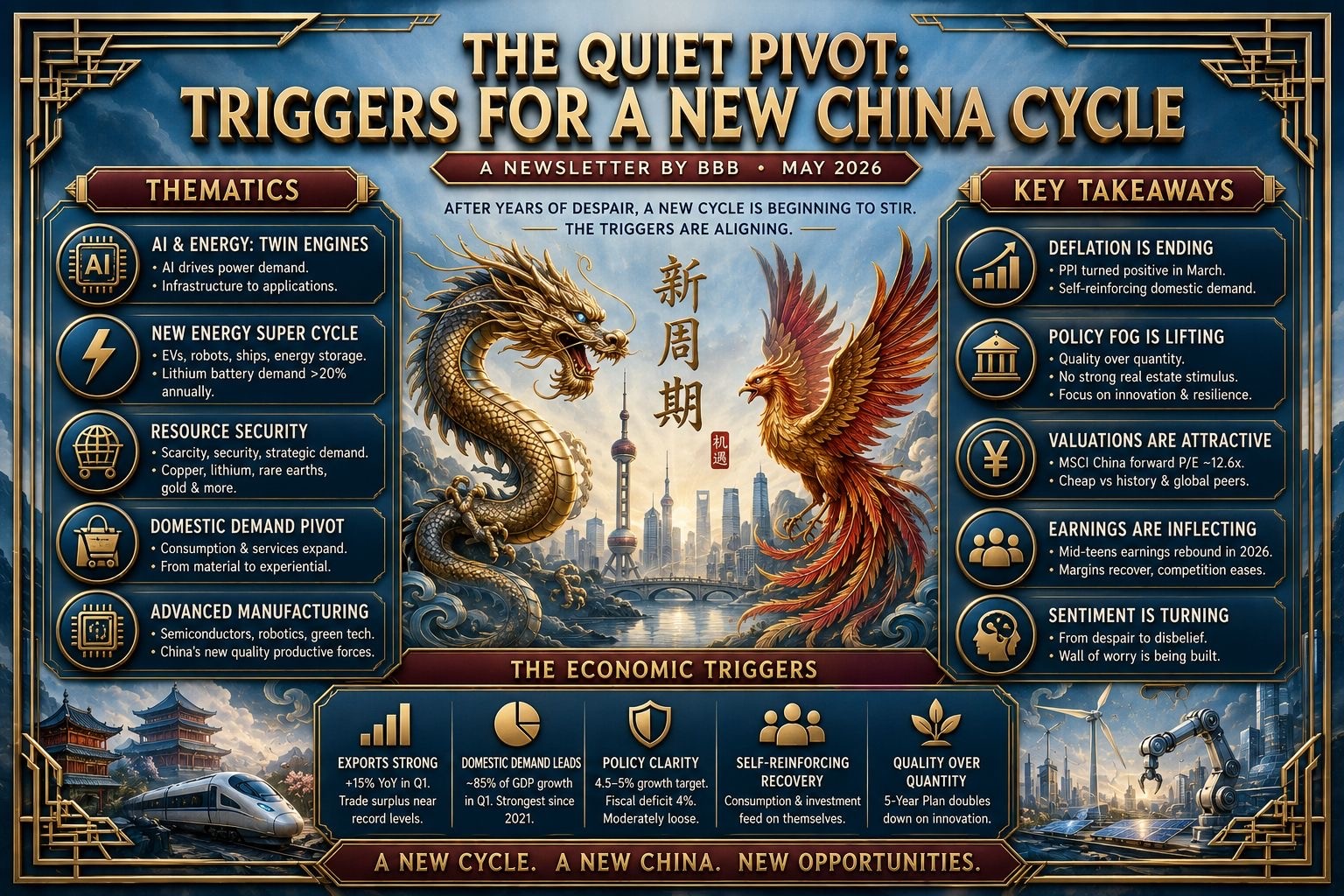 The Quiet Pivot