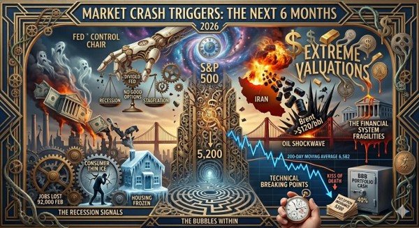 Market Crash Triggers